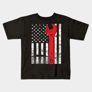 American Stagehand Kids T-Shirt